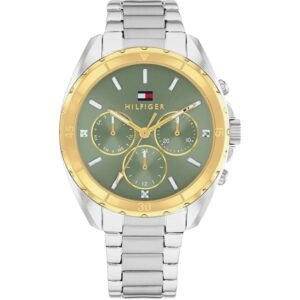 Tommy Hilfiger Montre à Quartz pour Femme