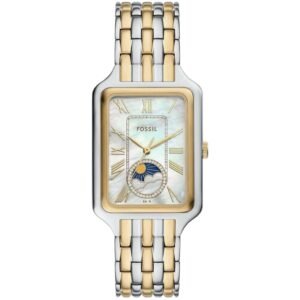 Fossil Raquel Montre pour Femmes, Mouvement à Quartz