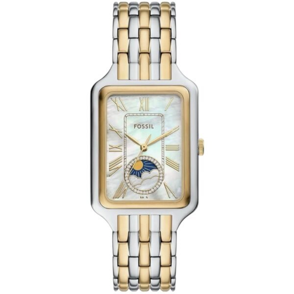 Fossil Raquel Montre pour Femmes, Mouvement à Quartz