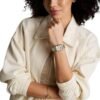 Fossil Raquel Montre pour Femmes, Mouvement à Quartz