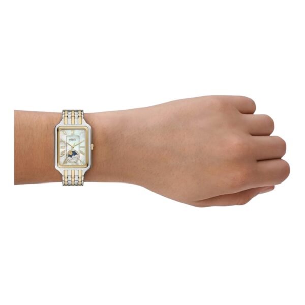 Fossil Raquel Montre pour Femmes, Mouvement à Quartz