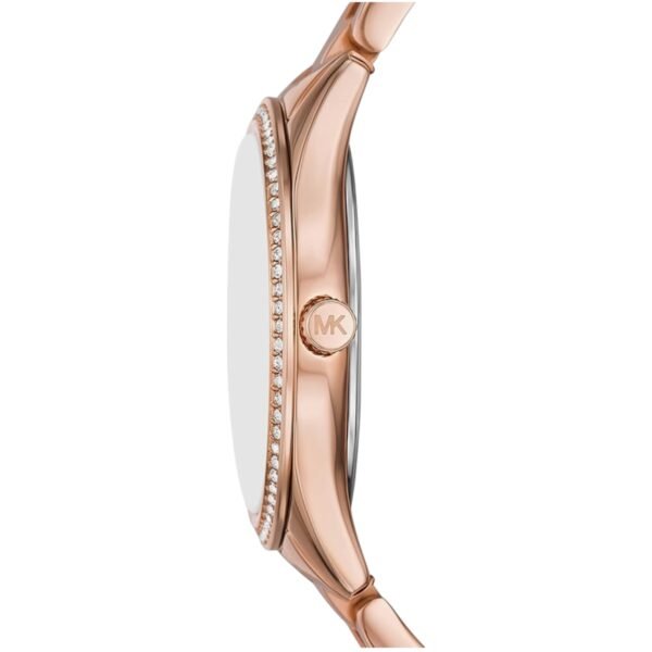 Michael Kors Lauryn Coffret cadeau : 1 bracelet, 1 paire de boucles d'oreilles et 1 collier pour femme