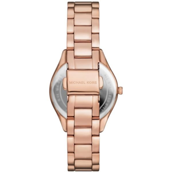 Michael Kors Lauryn Coffret cadeau : 1 bracelet, 1 paire de boucles d'oreilles et 1 collier pour femme