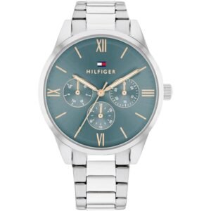 Tommy Hilfiger Montre Analogique à Quartz pour Femme