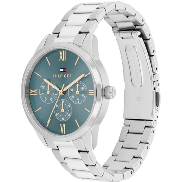 Tommy Hilfiger Montre Analogique à Quartz pour Femme