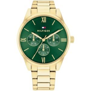 Tommy Hilfiger Montre Analogique à Quartz pour Femme