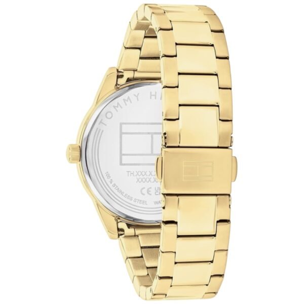 Tommy Hilfiger Montre Analogique à Quartz pour Femme