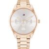 Tommy Hilfiger Montre Analogique à Quartz pour Femme