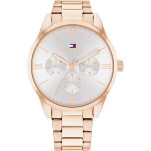 Tommy Hilfiger Montre Analogique à Quartz pour Femme