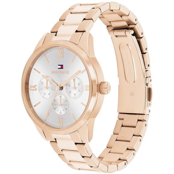 Tommy Hilfiger Montre Analogique à Quartz pour Femme