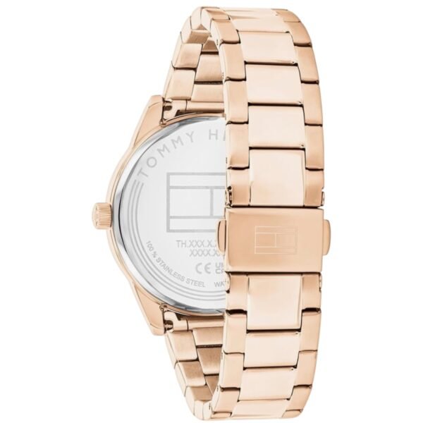 Tommy Hilfiger Montre Analogique à Quartz pour Femme