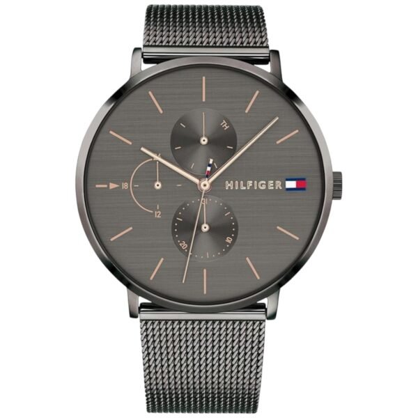 Tommy Hilfiger Montre en Quartz pour Femme - 3 sous-Cadrans