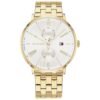 Tommy Hilfiger Montre en Quartz pour Femme - 3 sous-Cadrans
