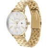 Tommy Hilfiger Montre en Quartz pour Femme - 3 sous-Cadrans