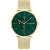 Tommy Hilfiger Montre en Quartz pour Femme – 3 sous-Cadrans