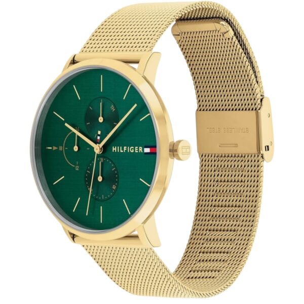 Tommy Hilfiger Montre en Quartz pour Femme – 3 sous-Cadrans