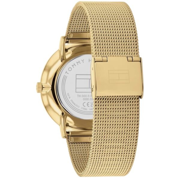 Tommy Hilfiger Montre en Quartz pour Femme – 3 sous-Cadrans