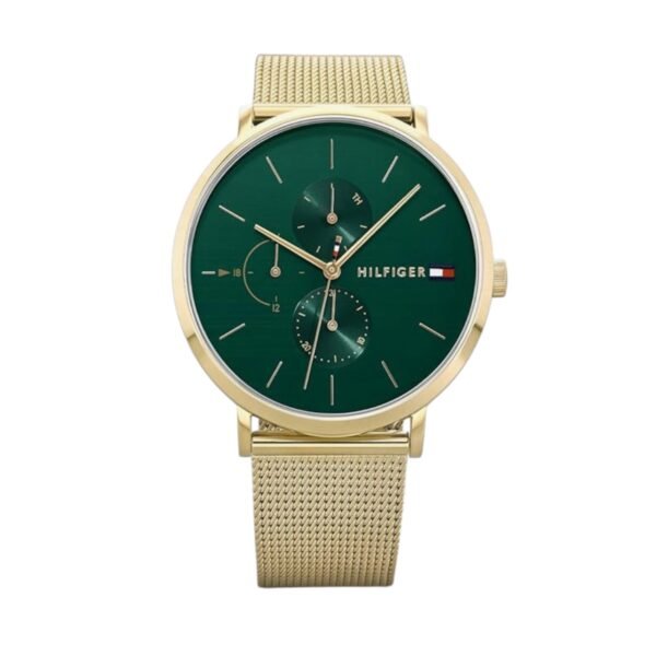 Tommy Hilfiger Montre en Quartz pour Femme – 3 sous-Cadrans