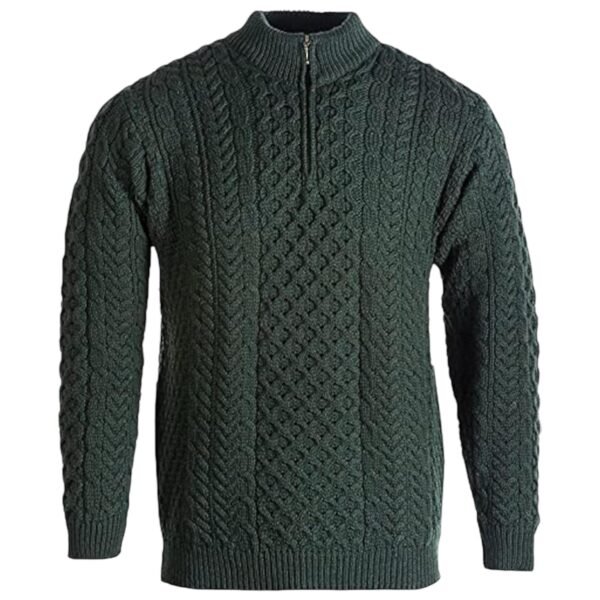 Walker and Hawkes - Pull en Laine mérinos Woodham - Homme