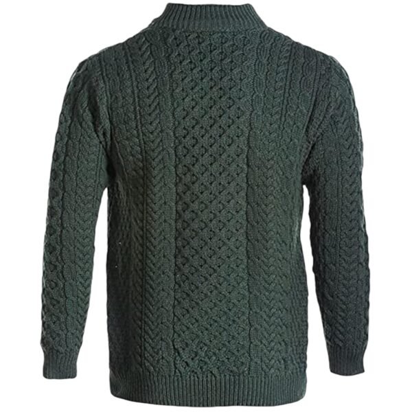 Walker and Hawkes - Pull en Laine mérinos Woodham - Homme