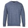 Walker and Hawkes - Pull en Laine mérinos Bradwell - Homme
