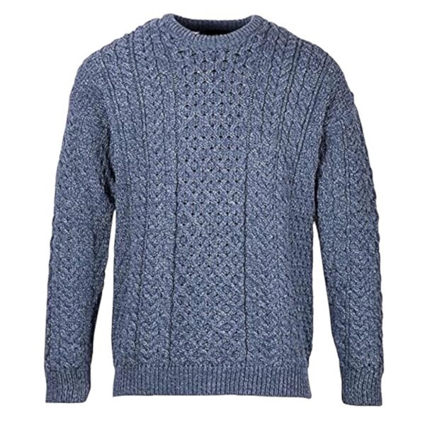 Walker and Hawkes - Pull en Laine mérinos Bradwell - Homme
