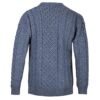 Walker and Hawkes - Pull en Laine mérinos Bradwell - Homme