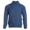 Walker and Hawkes - Pull en Laine mérinos Mountfield - Homme