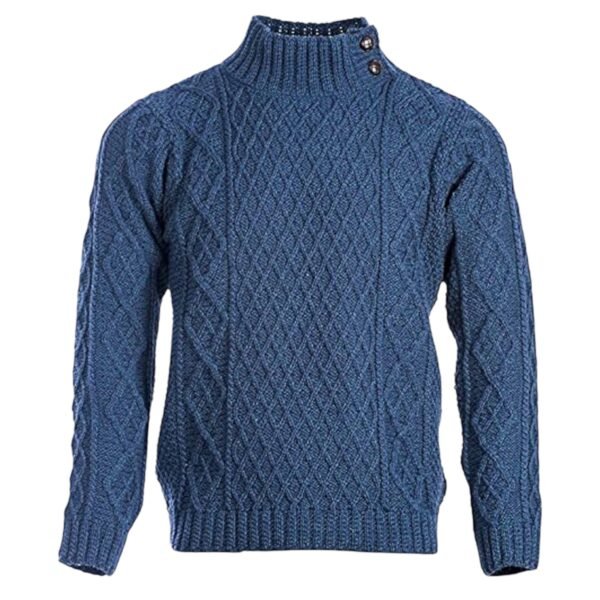 Walker and Hawkes - Pull en Laine mérinos Mountfield - Homme