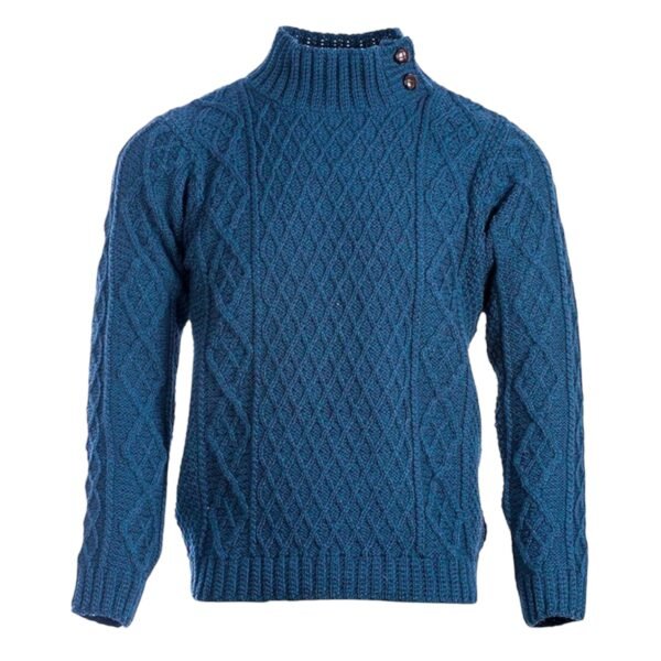 Walker and Hawkes - Pull en Laine mérinos Mountfield - Homme