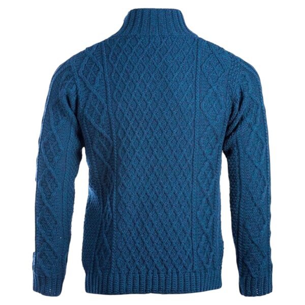 Walker and Hawkes - Pull en Laine mérinos Mountfield - Homme