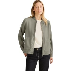Cecil Blouson Aspect Laine Femme