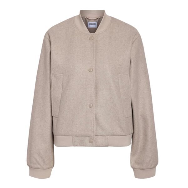 NOISY MAY Nmeddi L/S Bomber Jacket FWD Noos Veste Femme