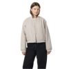 NOISY MAY Nmeddi L/S Bomber Jacket FWD Noos Veste Femme