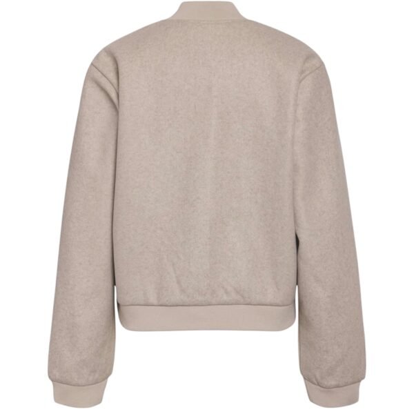 NOISY MAY Nmeddi L/S Bomber Jacket FWD Noos Veste Femme
