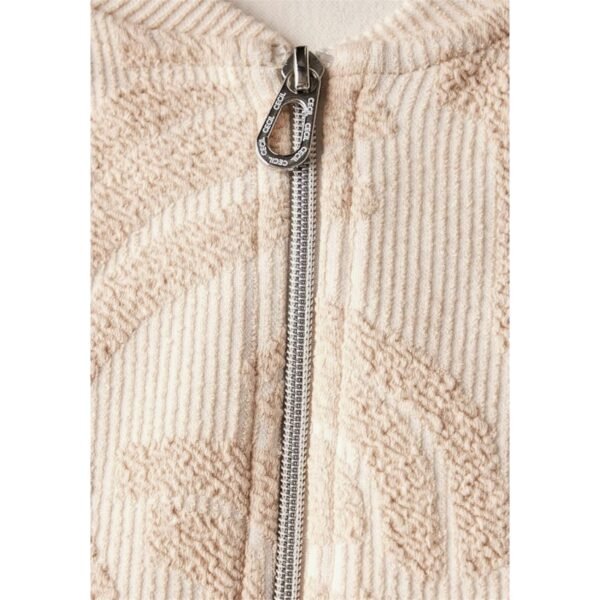 Cecil Veste Jacquard Femme