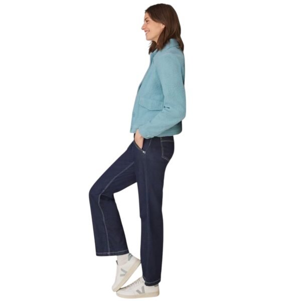 Cecil Veste Aspect Laine Femme