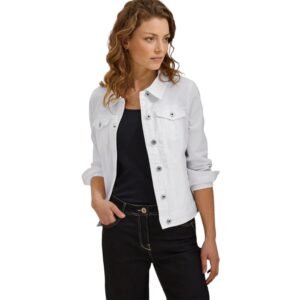 Cecil Blouson en Jean Femme