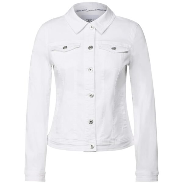 Cecil Blouson en Jean Femme