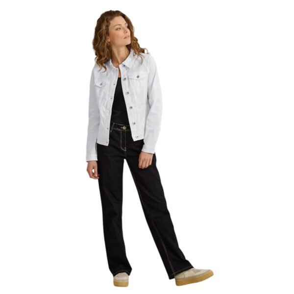 Cecil Blouson en Jean Femme