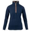 JACK PYKE Pull en polaire pour femme