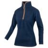 JACK PYKE Pull en polaire pour femme