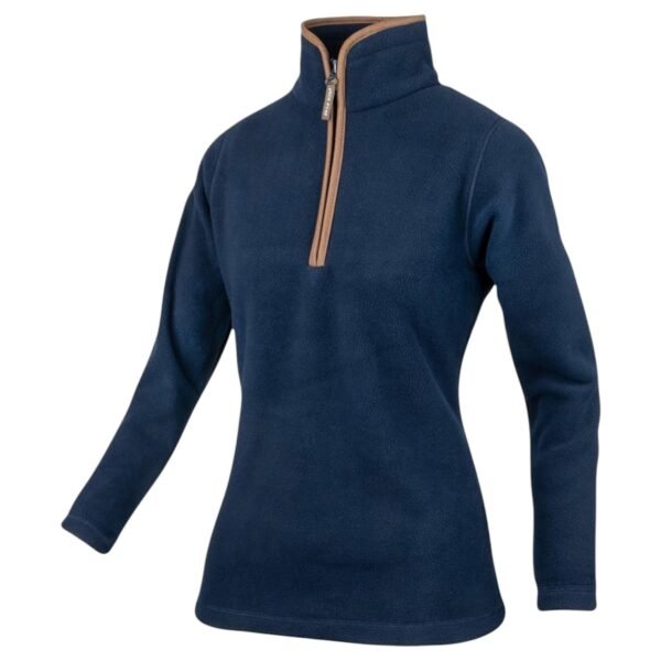 JACK PYKE Pull en polaire pour femme