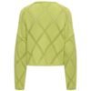 ONLY Neck Onltaylor Life Ls col en V KNT Femme