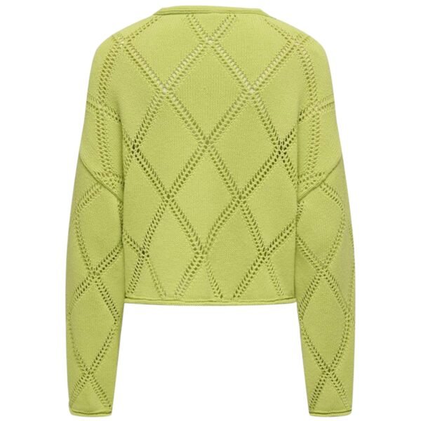 ONLY Neck Onltaylor Life Ls col en V KNT Femme