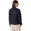 Cecil Veste en Jean Rinsed Wash Femme