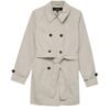 VERO MODA Trench Coat VMCHELSEA Trench-Coats