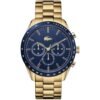 Lacoste Montre Chronographe à Quartz Collection Boston