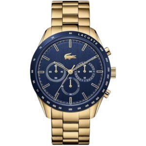 Lacoste Montre Chronographe à Quartz Collection Boston