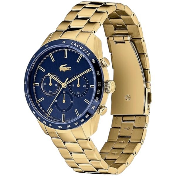 Lacoste Montre Chronographe à Quartz Collection Boston